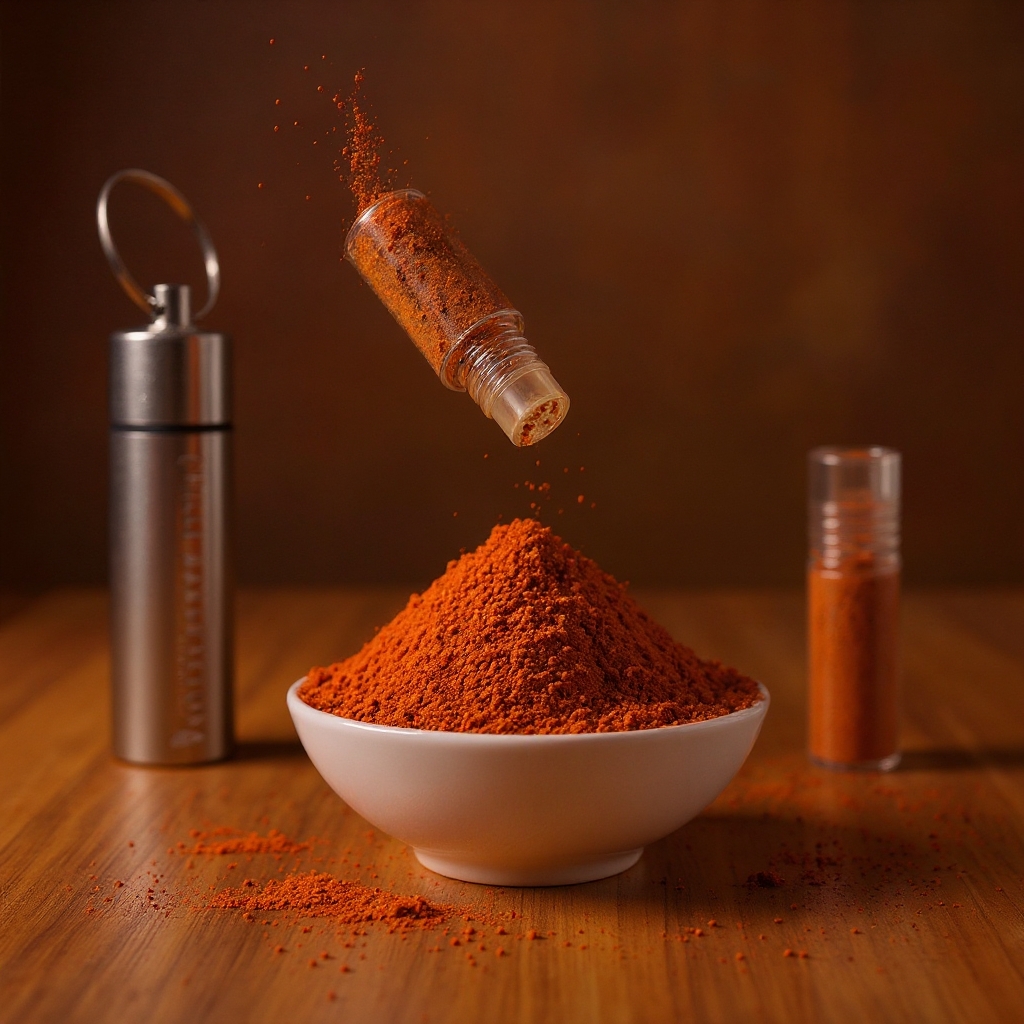 l  CHILLI BRELOK - chilli zawsze pod ręką 