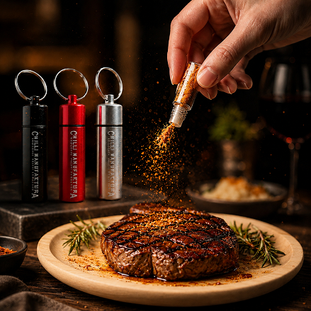 l  CHILLI BRELOK - chilli zawsze pod ręką 