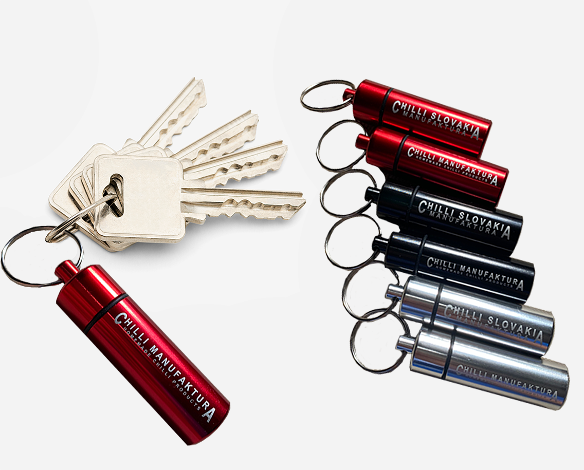 l  CHILLI KEY