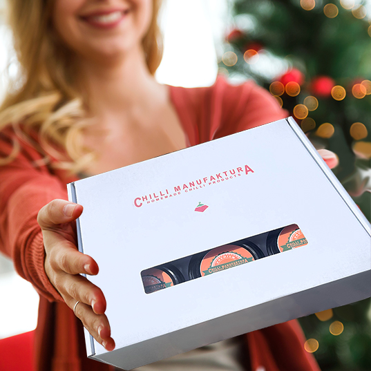 Święta z nutą pikanterii i ognia