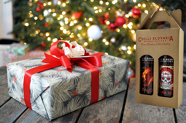 Rozgrzej serce – podaruj chili
