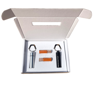 Chili Box No.3 Hot Selection – zestaw prezentowy z 2 brelokami