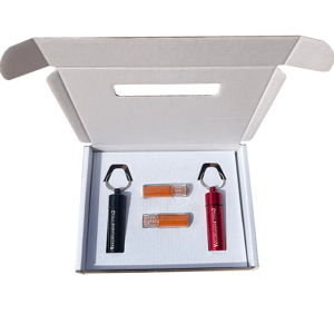 Chili Box No.3 Hot Selection – zestaw prezentowy z 2 brelokami