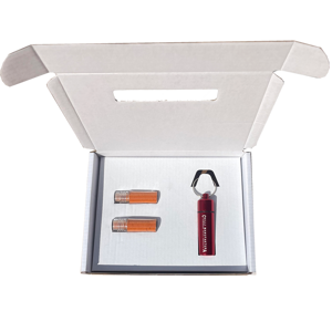 Chili Box No.4 Hot Selection – zestaw prezentowy z brelokiem