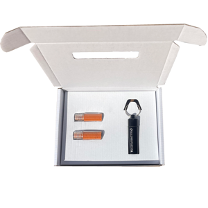 Chili Box No.4 Hot Selection – zestaw prezentowy z brelokiem