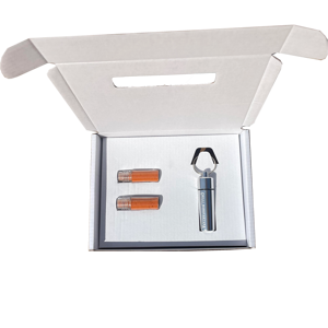 Chili Box No.4 Hot Selection – zestaw prezentowy z brelokiem