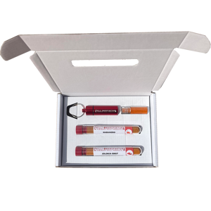 Chili Box No.5 Hot Selection – zestaw prezentowy 4-elementowy Chili Box No.5 Hot Selection – zestaw prezentowy 4-elementowy