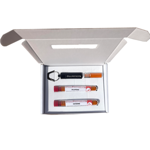Chili Box No.5 Hot Selection – zestaw prezentowy 4-elementowy Chili Box No.5 Hot Selection – zestaw prezentowy 4-elementowy