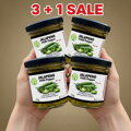 Promocja 3+1 GRATIS  wysterilyzowane zielone Jalapeno, pokrojone w plastry 110 g
