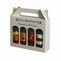 Sosy chilli Opakowanie upominkowe białe 4x 100 ml