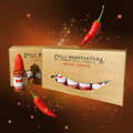 Chilli Drops zestaw upominkowy 6x20ml