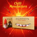 Chilli Drops zestaw upominkowy 6x20ml