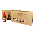 Chilli Drops zestaw upominkowy 6x20ml