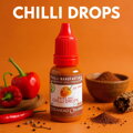 CHILLI DROPS 20ml Habanero Orange