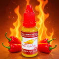 CHILLI DROPS 20ml Jolokia Yellow
