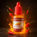 CHILLI DROPS 20ml Jolokia Yellow