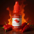 CHILLI DROPS 20ml Jolokia red