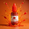 CHILLI DROPS 20ml Trinidad Scorpion  