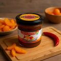 DŻEM CHILLI 150g Morela z mango