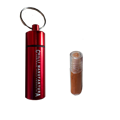 Brelok CM czerwony + Dragons Breath (ULTRA HOT) 