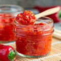 Chilli Puree Gastro 1kg  (ŚREDNIO GORĄCA - MEDIUM HOT)