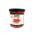 Wysterilyzowane Cayenne, pokrojone w plasterki 110 g