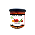 Wysterilyzowane chili Carolina Reaper, Jolokia, Jalapeno 110g