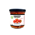 Wysterilyzowane Habanero, pokrojone w plastry 110 g
