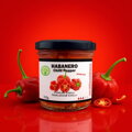 Wysterilyzowane Habanero, pokrojone w plastry 110 g