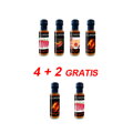 Promocja 4+2 GRATIS sosy Jalapeno, Salsa, Cayenne, Habanero + wybierz 2 gratis