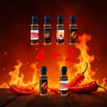 Promocja 4+2 GRATIS sosy Jalapeno, Salsa, Cayenne, Habanero + wybierz 2 gratis