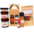 EXTRA HOT Duo korzystny 8-częściowy zestaw chilli