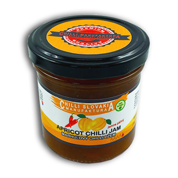 CHILLI DŻEMY