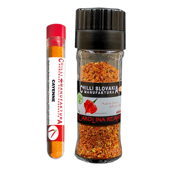 SUSZONE CHILLI