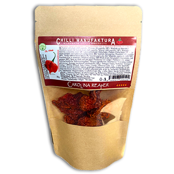 Carolina Reaper Suszona papryka cała 10g