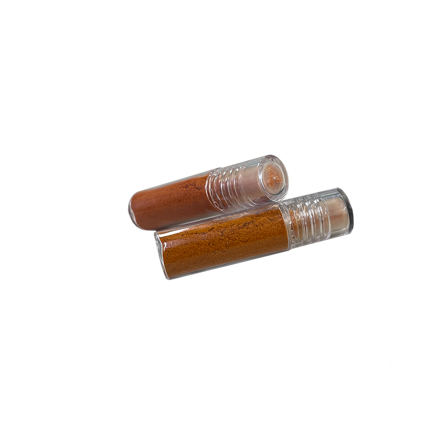 2 łagodne gorące (MILD HOT) wkłady do breloka CM - Cayenne a Jalapeno  