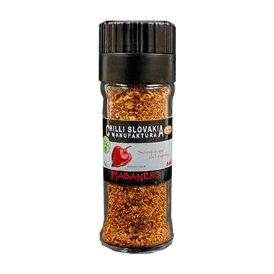 Młynek do chilli Habanero 20g