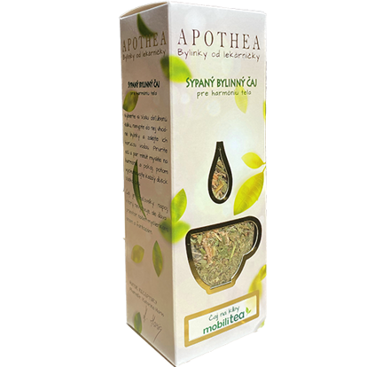 MOBILITEA herbatka na stawy 50g luzem