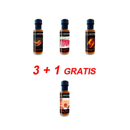 Promocja 3+1 GRATIS