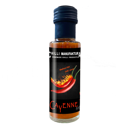 CAYENNE sos chilli 100ml