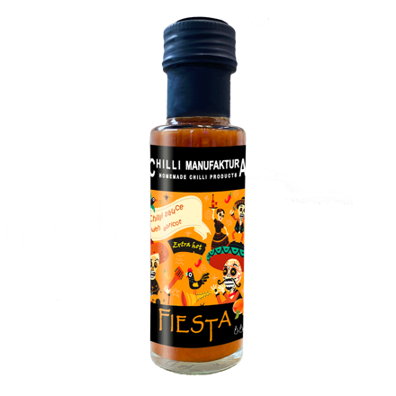 FIESTA sos chilli z morelami 100ml