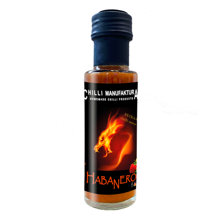 HABANERO sos chilli 100ml