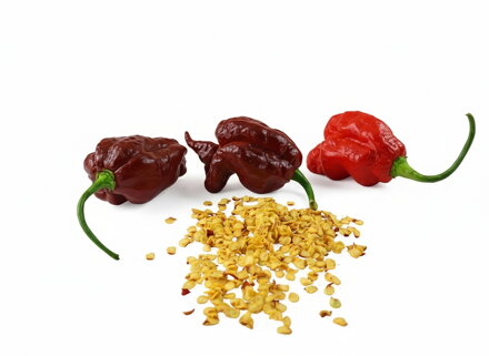 Nasiona Carolina Reaper red 