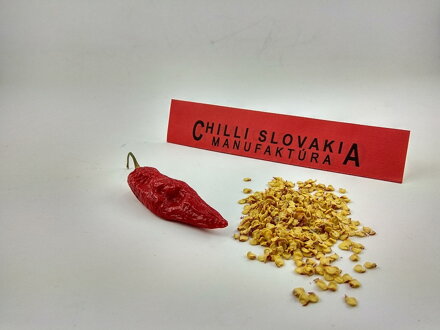 Nasiona Bhut Yolokia Red