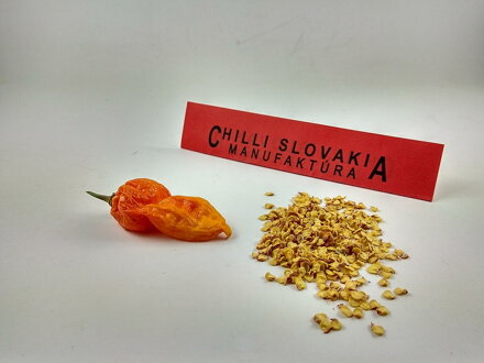 Bhut Nasiona Yolokia Yellow 