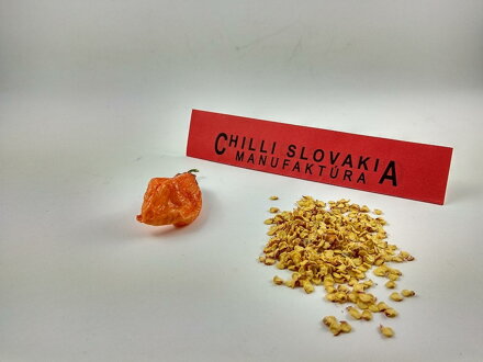 Nasiona Habanero żółte
