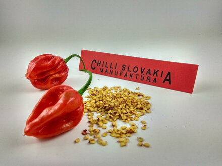 Nasiona czerwone Habanero