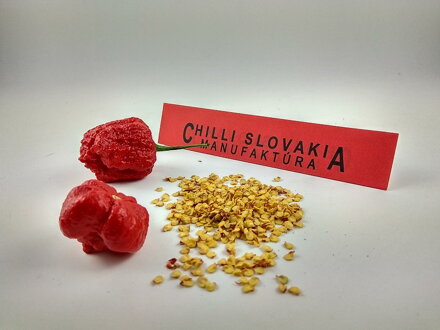 Nasiona Trinidad Scorpion Red