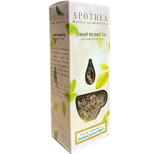 CHOLESCONTROL herbatka na obniżenie cholesterolu 50g luzem