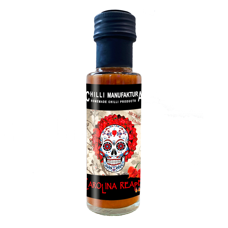 CAROLINA REAPER sos chilli 100ml CAROLINA REAPER sos chilli 100ml